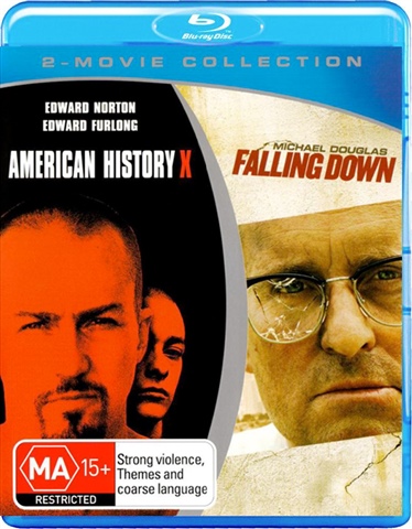 American History X / Falling Down - CeX (AU): - Buy, Sell